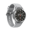 Samsung Galaxy Watch 4 Classic SM-R890NZSAEUE 46 mm Okosóra, ezüst Samsung Galaxy Watch 4 Classic SM-R890NZSAEUE 46 mm Okosóra, ezüst