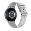 Samsung Galaxy Watch 4 Classic SM-R890NZSAEUE 46 mm Okosóra, ezüst Samsung Galaxy Watch 4 Classic SM-R890NZSAEUE 46 mm Okosóra, ezüst