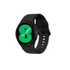 Samsung SM-R860 40 Galaxy Watch4 , Fekete 40 mm Okosóra Samsung SM-R860 40 Galaxy Watch4 , Fekete 40 mm Okosóra