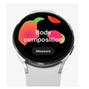 Samsung SM-R860 40 Galaxy Watch4 , Ezüst 40 mm Okosóra Samsung SM-R860 40 Galaxy Watch4 , Ezüst 40 mm Okosóra