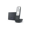 Gigaset A690 IP vezeték nélküli telefon, fekete Gigaset A690 IP vezeték nélküli telefon, fekete