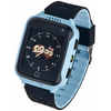 Garett JUN2 BL gyerek okosóra, fekete-kék Garett JUN2 BL gyerek okosóra, fekete-kék