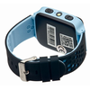 Garett JUN2 BL gyerek okosóra, fekete-kék Garett JUN2 BL gyerek okosóra, fekete-kék