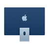 Apple iMac 24 256GB MGPK3MG/A Asztali számítógép, kék Apple iMac 24 256GB MGPK3MG/A Asztali számítógép, kék