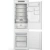 Whirlpool WHC18 T341 Beépíthető alulfagyasztós hűtőszekrény Whirlpool WHC18 T341 Beépíthető alulfagyasztós hűtőszekrény