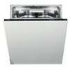 Whirlpool WIS 1150 PEL beépíthető mosogatógép, fekete