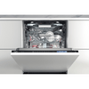 Whirlpool WIS 1150 PEL Beépíthető mosogatógép Whirlpool WIS 1150 PEL Beépíthető mosogatógép