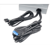 Akasa InterConnect S AK-ICR-12V3 Előlapi 4 portos USB HUB Akasa InterConnect S AK-ICR-12V3 Előlapi 4 portos USB HUB
