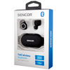 Sencor SEP 510 vezeték nélküli füllhallgató, fekete Sencor SEP 510 vezeték nélküli füllhallgató, fekete