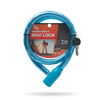 Wheel Zone 57078BL Kerékpár görgős lakat Wheel Zone 57078BL Kerékpár görgős lakat