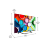 Hisense 55A7GQ 4K UHD Smart QLED TV Hisense 55A7GQ 4K UHD Smart QLED TV