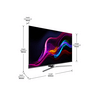 Hisense 55U8GQ 55 Hisense 55U8GQ 55