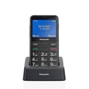 Panasonic KX-TU155EXBN mobilni telefon,crni Panasonic KX-TU155EXBN mobilni telefon,crni