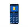 Panasonic KX-TU150EXC mobilni telefon, neovisan o kartici plavi Panasonic KX-TU150EXC mobilni telefon, neovisan o kartici plavi