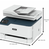 Xerox C235V DNI multifunkciós színes lézernyomtató Xerox C235V DNI multifunkciós színes lézernyomtató