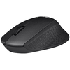 Logitech B330 Wireless Silent Plus vezeték nélküli egér, fekete