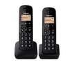 Panasonic TGB612PDB vezeték nélküli telefon, fekete Panasonic TGB612PDB vezeték nélküli telefon, fekete