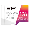 Silicon Power microSDXC Elite C10 U1 A1 V10 128GB (SP128GBSTXBV1V20SP)