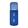 Silicon Power Helios 202 256GB Pendrive, kék (SP256GBUF3202V1B) Silicon Power Helios 202 256GB Pendrive, kék (SP256GBUF3202V1B)