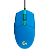 Logitech G203 Prodigy Lightsync Gamer miš, plavi Logitech G203 Prodigy Lightsync Gamer miš, plavi