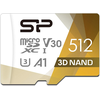 Silicon Power Superior Pro (SP512GBSTXDU3V20AB) MicroSDXC kártya