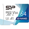 Silicon Power Superior Pro (SP064GBSTXDU3V20AB) MicroSDXC kártya