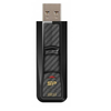 Silicon Power Blaze B50 64GB Fekete USB3.0 Pendrive SP064GBUF3B50V1K