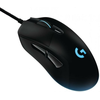 Logitech G403 Hero RGB Gaming Egér, fekete