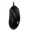 Logitech G403 Hero RGB Gaming Egér, fekete