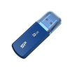 Silicon Power Helios 202 (SP032GBUF3202V1B) 32GB Pendrive, kék Silicon Power Helios 202 (SP032GBUF3202V1B) 32GB Pendrive, kék