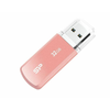 Silicon Power Helios 202 (SP032GBUF3202V1P) 32GB Pendrive, rózsaarany