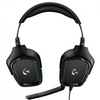 Logitech G432 7.1 gaming slušalice, crno-plave Logitech G432 7.1 gaming slušalice, crno-plave