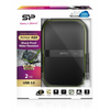 Silicon Power Armor A60 1TB hordozható HDD (SP010TBPHDA60S3K)