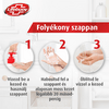 Lifebuoy Total folyékony szappan antibakteriális összetevőkkel, 250 ml Lifebuoy Total folyékony szappan antibakteriális összetevőkkel, 250 ml