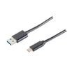 VIVA 14-10006 USB-A - USB-C kabel, 1m VIVA 14-10006 USB-A - USB-C kabel, 1m