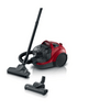 Bosch BGC21X350 Porzsák nélküli porszívó Series 4, Piros Bosch BGC21X350 Porzsák nélküli porszívó Series 4, Piros