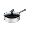 Tefal G7303255 Ultimate mély fazék fedéllel Daily Cook, 24 cm