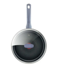 Tefal G7303255 Ultimate mély fazék fedéllel Daily Cook, 24 cm