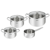 Tefal B921S734 Edénykészlet, 7 részes Tefal B921S734 Edénykészlet, 7 részes