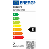 PHILIPS E27 7W 2700KB LED izzó