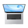 Huawei MateBook D 15 53012BGM Notebook, ezüst Huawei MateBook D 15 53012BGM Notebook, ezüst