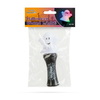 Halloween-i LED lámpa, szellem, elemes (58113B)