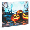 Family 58401 Halloween-i LED-es hangulatkép - fali akasztóval, 2 x AA, 30 x 30 cm Family 58401 Halloween-i LED-es hangulatkép - fali akasztóval, 2 x AA, 30 x 30 cm