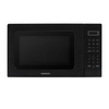 Daewoo DM-2022DB Mikrohullámú sütő, fekete Daewoo DM-2022DB Mikrohullámú sütő, fekete
