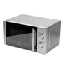 Daewoo DM-2013MSG Mikrohullámú sütő Grill funkcióval, Ezüst