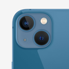 Apple iPhone 13 mini 128 GB Okostelefon, kék (MLK43HU/A)