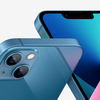Apple iPhone 13 mini 256 GB Okostelefon, kék (MLK93HU/A)
