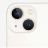 Apple iPhone 13 256GB Okostelefon, Csillegfény fehér (MLQ73HU/A)