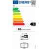 50 coll Smart LED Televízió