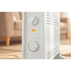 Sencor SCF 2011WH Elektromos konvektor, 2000W, fehér Sencor SCF 2011WH Elektromos konvektor, 2000W, fehér